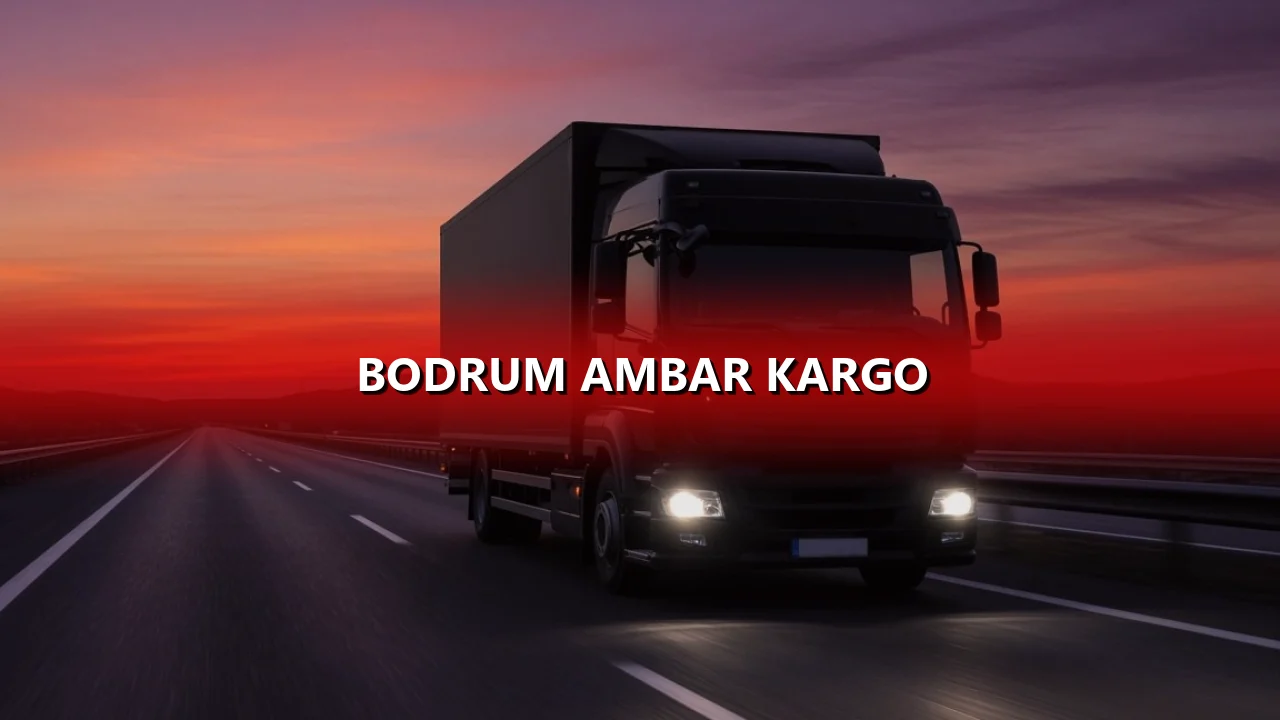 Bodrum Ambar Kargo