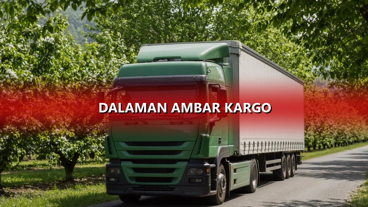 Dalaman Ambar Kargo