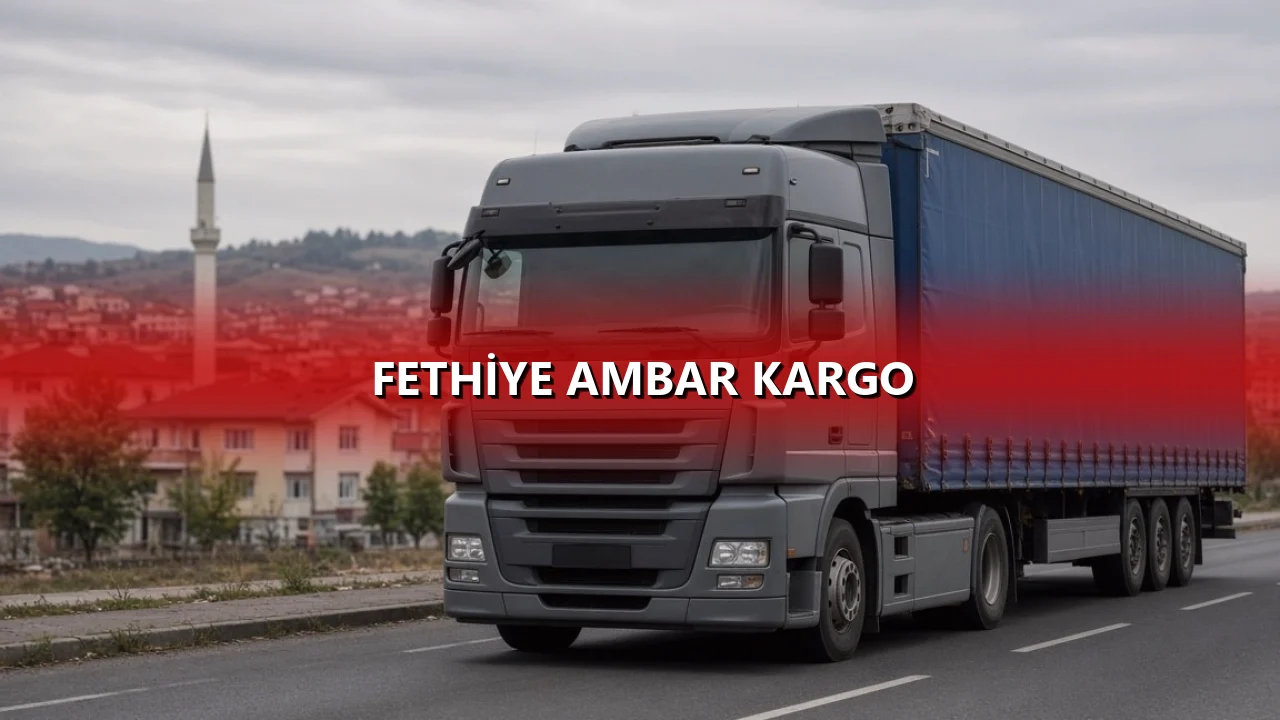Fethiye Ambar Kargo