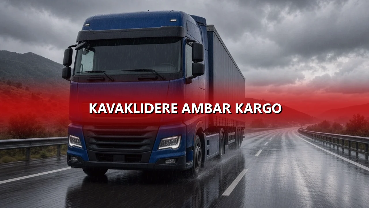Kavaklıdere Ambar Kargo
