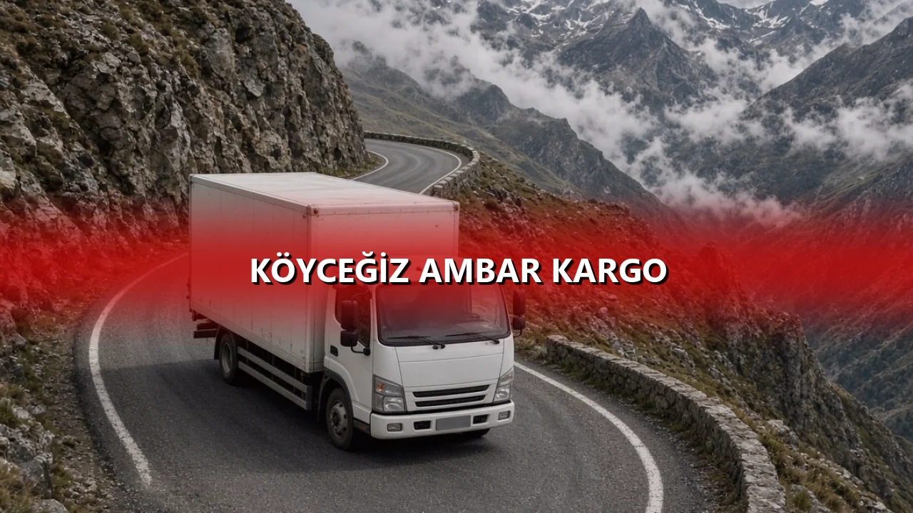 Köyceğiz Ambar Kargo