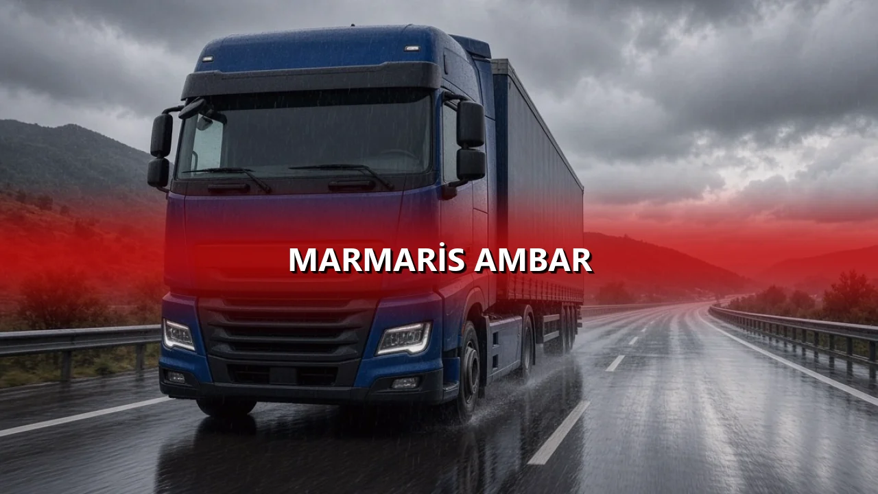Marmaris Ambar