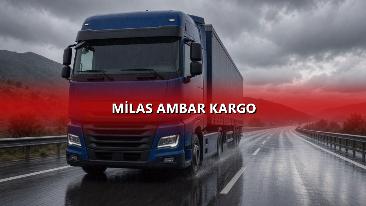 Milas Ambar Kargo