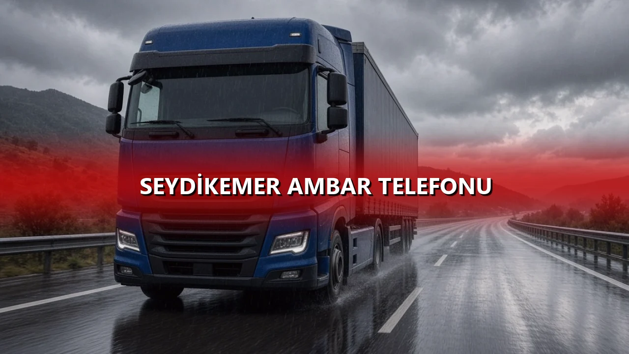 Seydikemer Ambar Telefonu