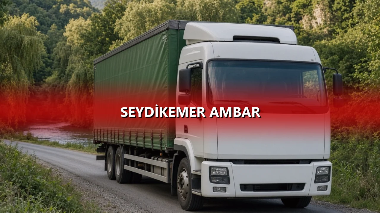 Seydikemer Ambar