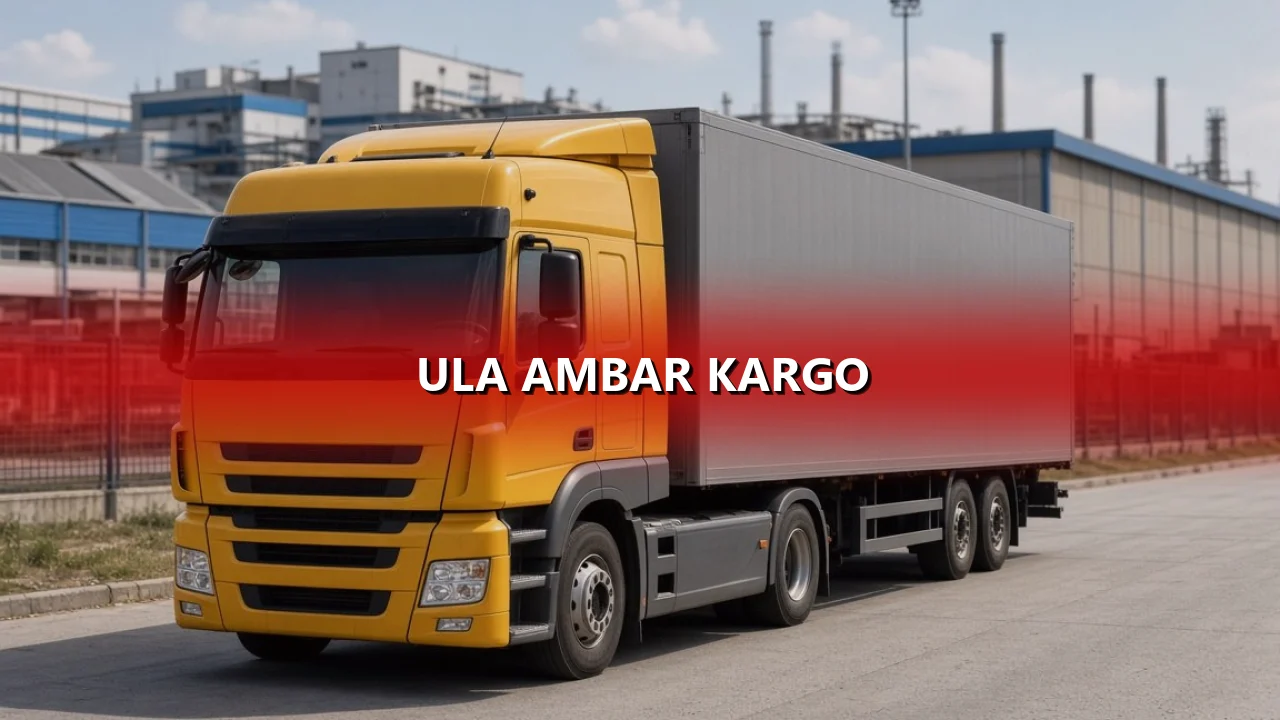 Ula Ambar Kargo