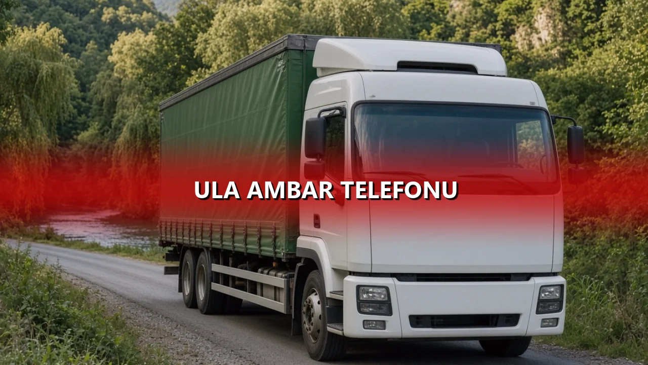 Ula Ambar Telefonu