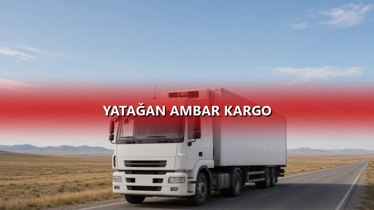 Yatağan Ambar Kargo