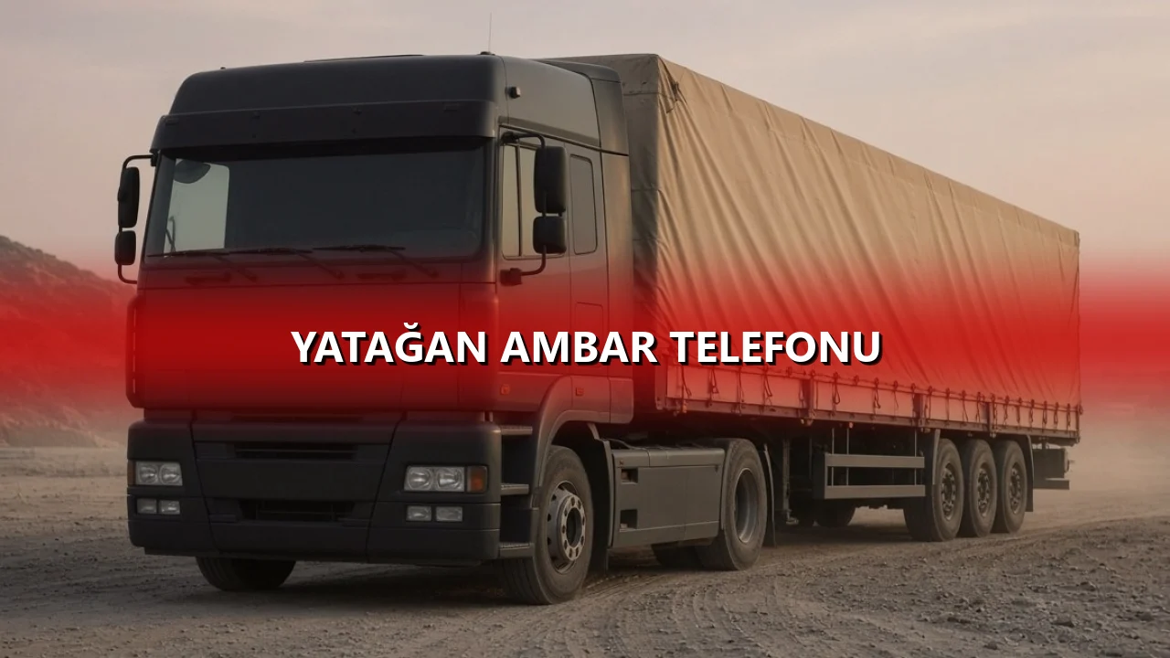 Yatağan Ambar Telefonu